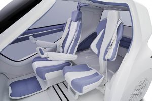 Toyota Concept-i Ride