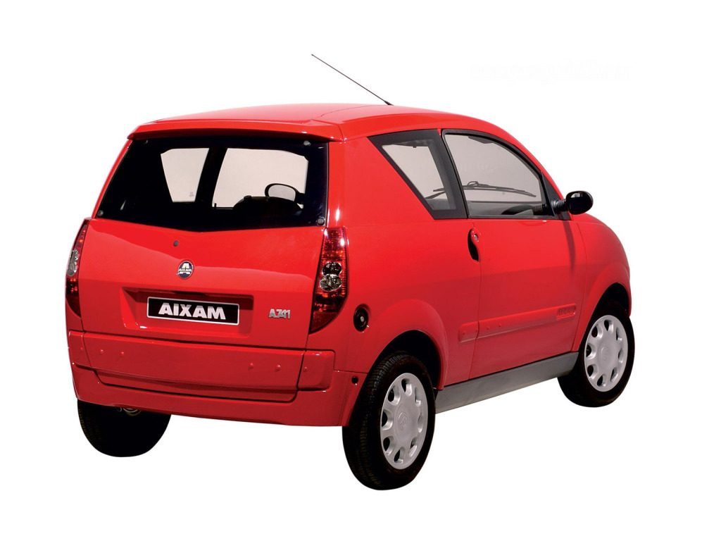 Aixam A.741