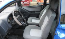 Aixam A.741 interior
