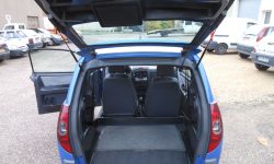 Aixam A.741 trunk