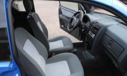 Aixam A.741 interior