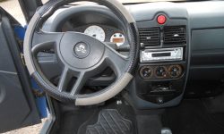 Aixam A.741 dashboard