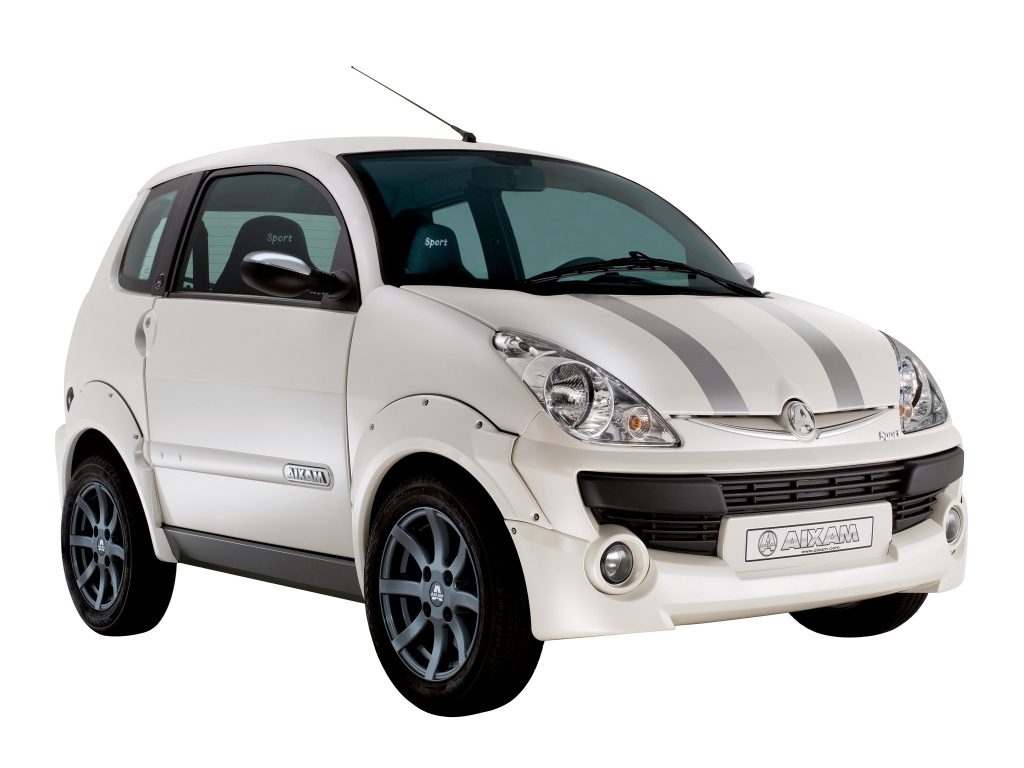 AIXAM City Sport