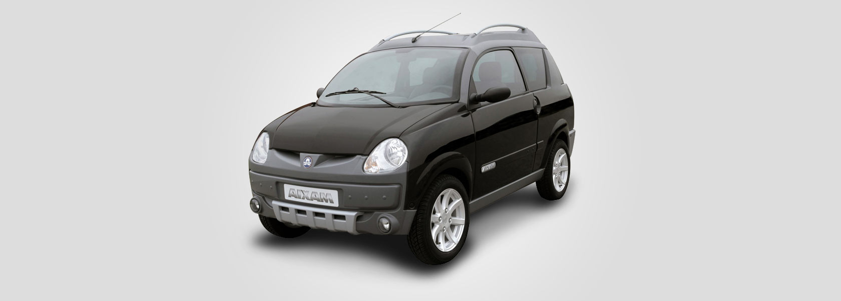 Aixam Crossline
