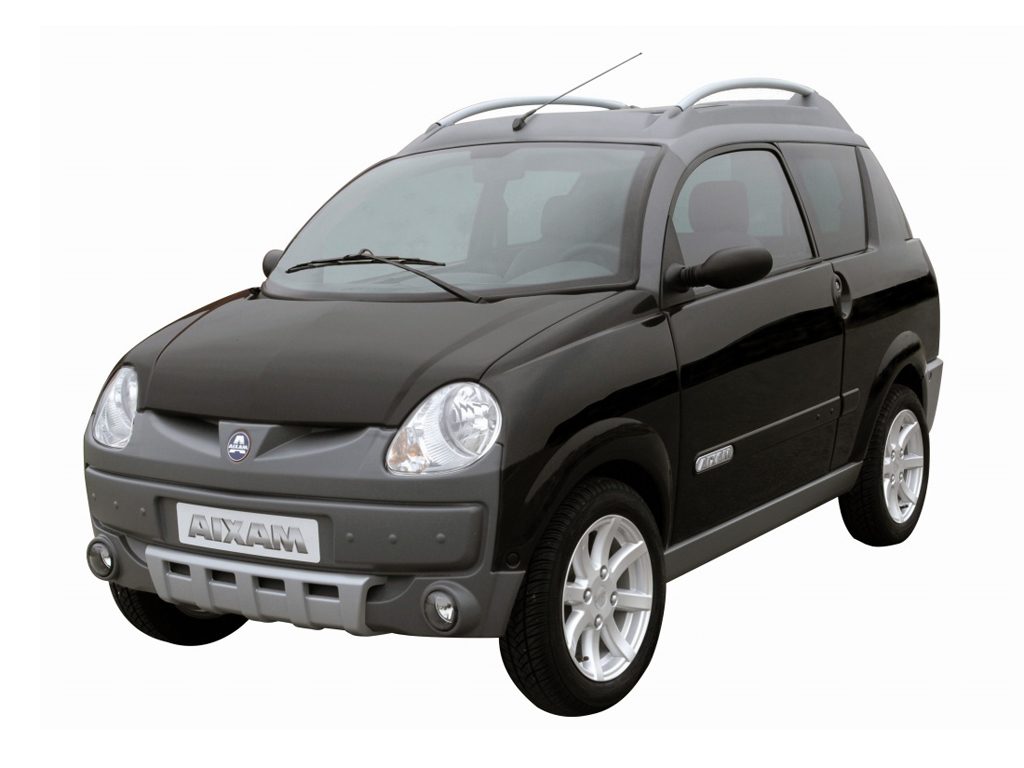 Aixam Crossline