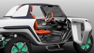 2017 Suzuki e-Survivor Concept