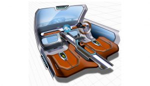 2017 Suzuki e-Survivor Concept