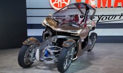 Yamaha MWC-4 Concept
