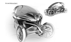 Yamaha MWC-4 Concept