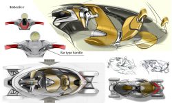 Yamaha MWC-4 Concept