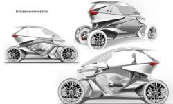 Yamaha MWC-4 Concept