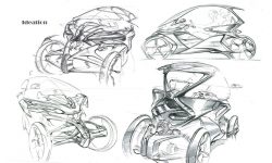 Yamaha MWC-4 Concept