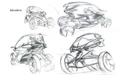Yamaha MWC-4 Concept