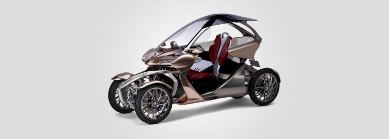 Yamaha MWC-4 Concept