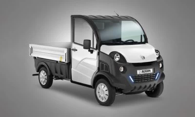 Aixam Pro D-Truck 400
