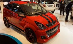 AIXAM Coupe GTi