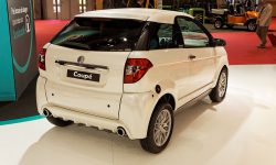 AIXAM Coupe Premium