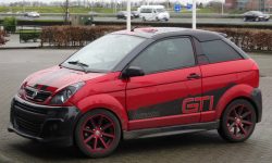 AIXAM Coupe GTi