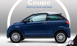 AIXAM Coupe brochure
