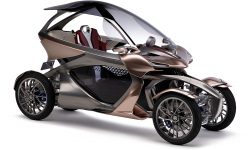 Yamaha MWC-4 Concept