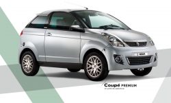 AIXAM Coupe brochure
