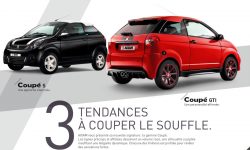 AIXAM Coupe brochure
