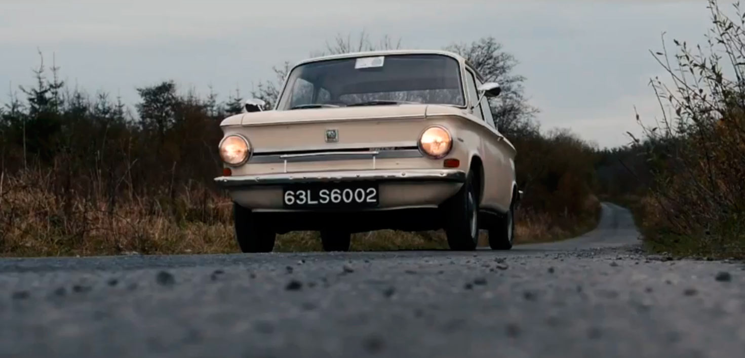 1963 NSU Prince L
