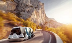 Mobuno Urban Mobility Concept