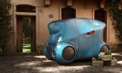 Mobuno Urban Mobility Concept