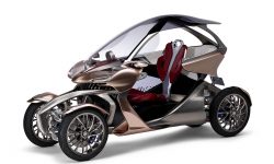 Yamaha MWC-4 Concept
