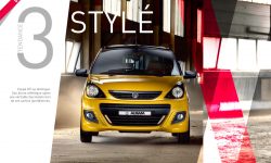 AIXAM Coupe brochure