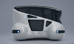 Mobuno Urban Mobility Concept
