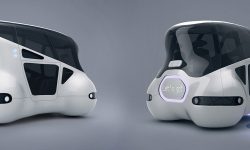 Mobuno Urban Mobility Concept