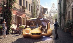 Mobuno Urban Mobility Concept