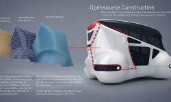 Mobuno Urban Mobility Concept