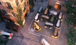 Mobuno Urban Mobility Concept