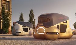 Mobuno Urban Mobility Concept