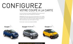 AIXAM Coupe brochure