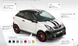 AIXAM Coupe brochure