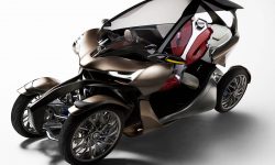 Yamaha MWC-4 Concept