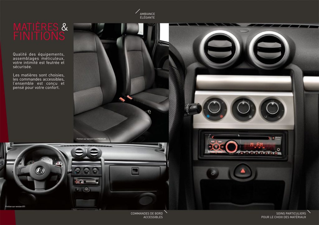 AIXAM Coupe brochure