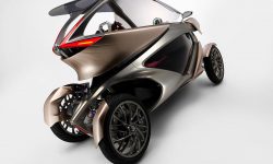 Yamaha MWC-4 Concept