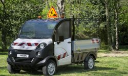 AIXAM D-Truck