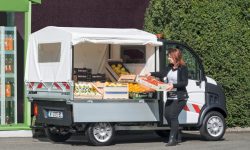 AIXAM D-Truck