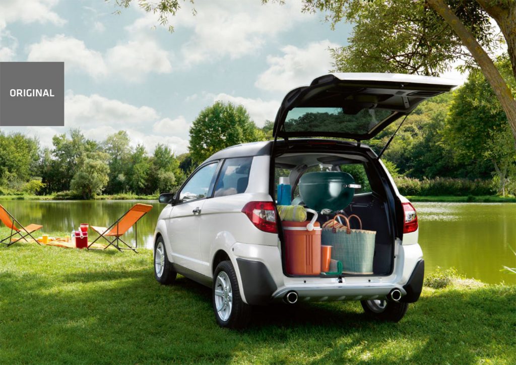 AIXAM Crossover 2011-2013 brochure