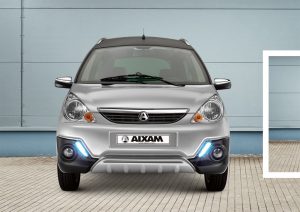 AIXAM Crossover 2011-2013 brochure