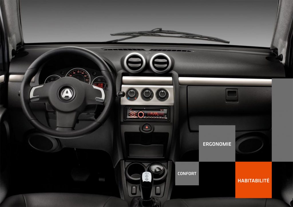 AIXAM Crossover 2011-2013 brochure