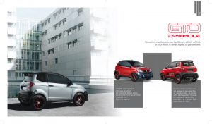 AIXAM GTO brochure