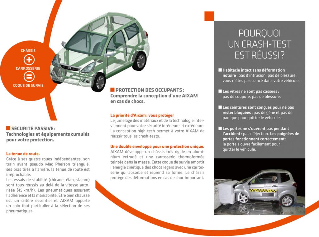 AIXAM Crossover 2011-2013 brochure