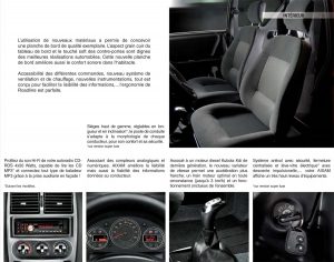 AIXAM Roadline brochure